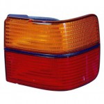 Задний фонарь внешний левый желтый Volkswagen Vento