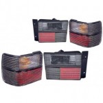 Тюнинг - комплект задних фонарей внешний + внутренний (седан) Volkswagen Vento