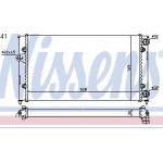 Радиатор охлаждения Volkswagen Vento