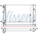 Радиатор охлаждения 1.4 (механика) Volkswagen Vento