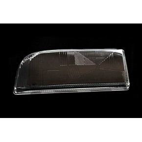 Стекло левой фары Volvo 850