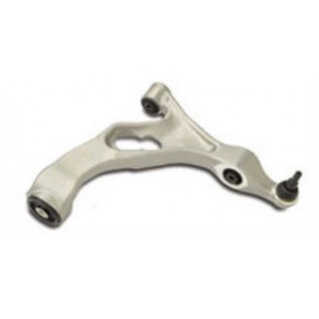 Рычаг передней подвески левый нижний алюмин Audi Q7