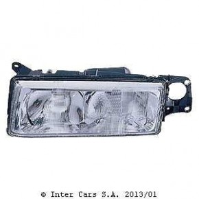 Правая фара под корректор (960/s90 97 - ) Volvo 940 960 S90