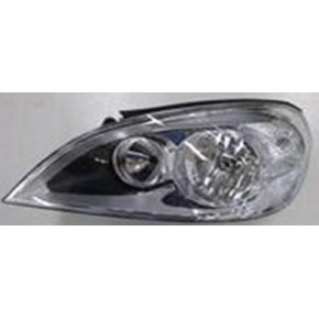 Правая фара с регулирующим мотором с led (светодиоды) Volvo S60