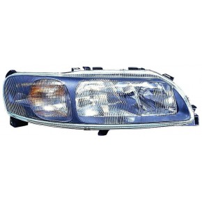 Правая фара под корректор Volvo S70 / V70 / C70 / XC70