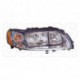 Правая фара +/- корректор внутри серая Volvo S70 / V70 / C70 / XC70