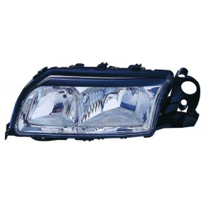Левая фара под корректор Volvo S80