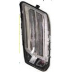 Фонарь габаритный правый в передний бампер с led (светодиоды) Volvo XC60