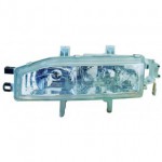 Левая фара Honda Accord 4 CB