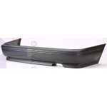 Задний бампер черный Honda Accord 4 CB