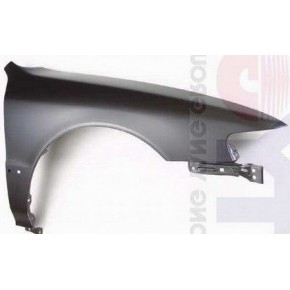 Крыло переднее правое без отверстия под повторитель Honda Accord 5 CD