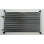 Конденсатор (радиатор) кондиционера v6 (cd+cc7) Honda Accord 5 CD