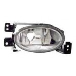 Противотуманная фара левая с кронштейном (европа) Honda Accord 7 CL / CM ЕВРОПА