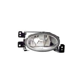 Противотуманная фара левая с кронштейном (европа) Honda Accord 7 CL / CM ЕВРОПА