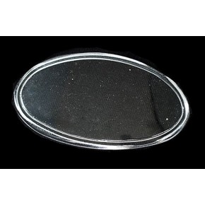 Стекло фары противотуманной правое Honda Accord 7 CL / CM ЕВРОПА