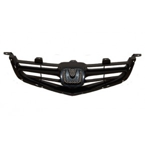 Решетка радиатора европа (оригинал) Honda Accord 7 CL / CM ЕВРОПА