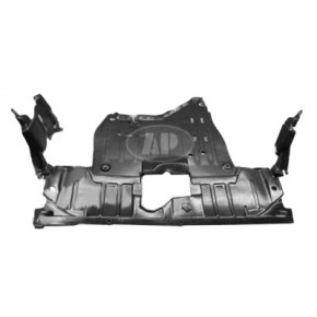 Защита поддона (картера) двигателя пластик Honda Accord 7 CL / CM ЕВРОПА