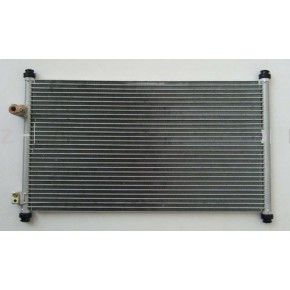 Конденсатор (радиатор) кондиционера v6 (cd+cc7) Honda Accord СС7 CE CG7 ЕВРО