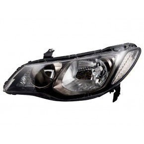 Левая фара (седан) (оригинал) Honda Civic - 8 поколение седан