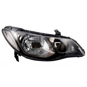 Правая фара (седан) (оригинал) Honda Civic - 8 поколение седан