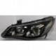 Тюнинг - комплект линзованных фар с led (светодиоды) с дхо Honda Civic - 8 поколение седан