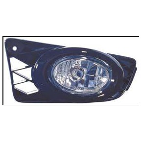 Противотуманная фара л+п (комплект) (седан) с решеткой Honda Civic - 8 поколение седан