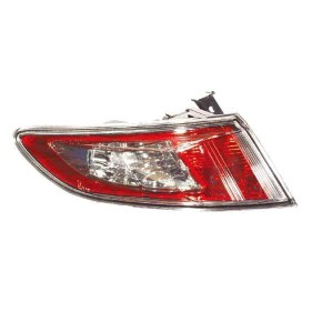 Задний фонарь внешний левый (хэтчбэк) Honda Civic - 8 поколение хетчбек / купе
