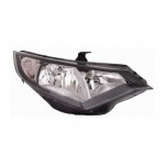 Правая фара (хэтчбэк) с регулирующим мотором Honda Civic - 9 поколение хетчбек