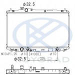 Радиатор охлаждения (автомат) Honda Civic - 9 поколение хетчбек