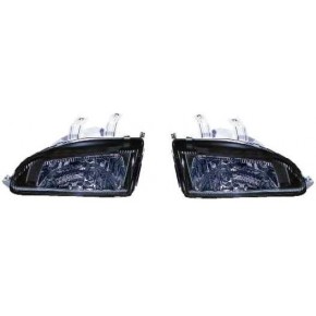 Тюнинг - комплект фар Honda Civic - 5 поколение