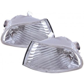 Тюнинг - комплект угловых указателей поворота (3 дв) Honda Civic - 5 поколение