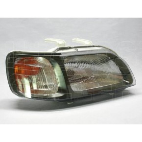 Правая фара под корректор (англия) Honda Civic - 6 поколение