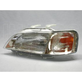 Левая фара под корректор(англия) Honda Civic - 6 поколение