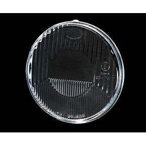 Стекло фары л п ближнего света BMW E32