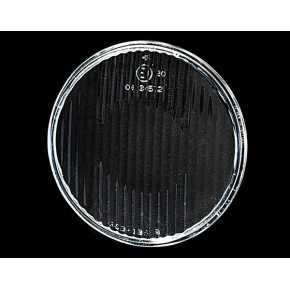 Стекло фары л п дальнего света BMW E32