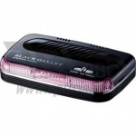Освежитель воздуха для салона автомобиля BLACK GALLET 1847 (platinum femme)