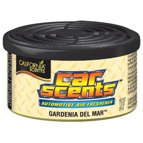 Освежитель воздуха под сиденье Кар Сентс аромат Гардения Дель Мар