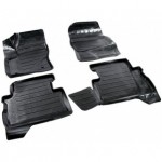 Коврики салона резиновые с бортиком для Ford Kuga II (2012-)