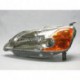 Левая фара под корректор (седан) (купе) Honda Civic - 7 поколение седан / купе хетчбек