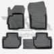 Коврики салона резиновые с бортиком для Citroen C-Crosser (2006-)