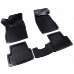 Коврики салона резиновые с бортиком для Ravon R3 (2016-)/ Chevrolet Aveo SD, (2003-2011)