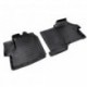 Коврики салона резиновые с бортиком для Citroen Jumper (2012-) (2 передних)