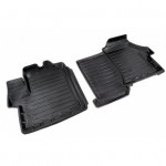 Коврики салона резиновые с бортиком для Citroen Jumper (2012-) (2 передних)