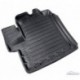 Коврики салона резиновые с бортиком для Citroen Jumper (2012-) (2 передних)
