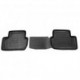 Коврики салона резиновые с бортиком для Citroen C4 Aircross (2012-)