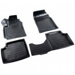 Коврики салона резиновые с бортиком для Geely Emgrand (2009-)