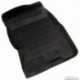 Коврики салона резиновые с бортиком для Nissan Pathfinder (2004-2014)