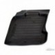 Коврики салона резиновые с бортиком для Nissan Qashqai (2007-)