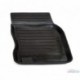 Коврики салона резиновые с бортиком для Nissan Qashqai (2007-)