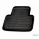Коврики салона резиновые с бортиком для Nissan Qashqai (2007-)